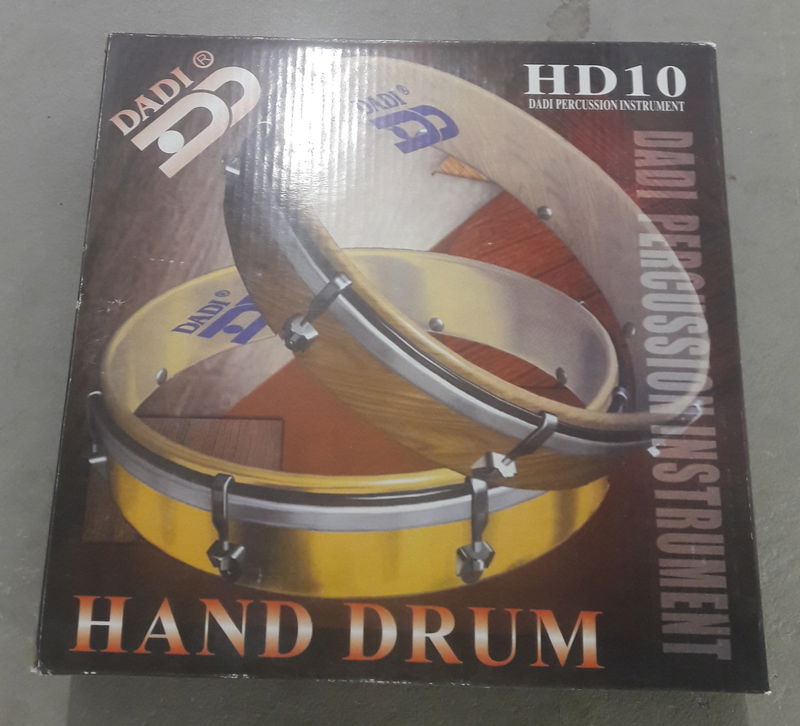 Hand drum Dadi Hd10 wooden