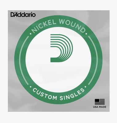 D'Addario Fretted XB160TSL