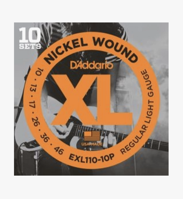 EXL110-10P 010-046 (10-pack)