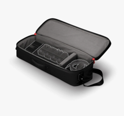 PW-BLPBT-01 Small Backline Pedalboard Bag - 1 row