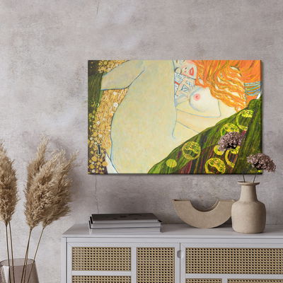 Ljuddämpande tavla - Oil on canvas. oil painting