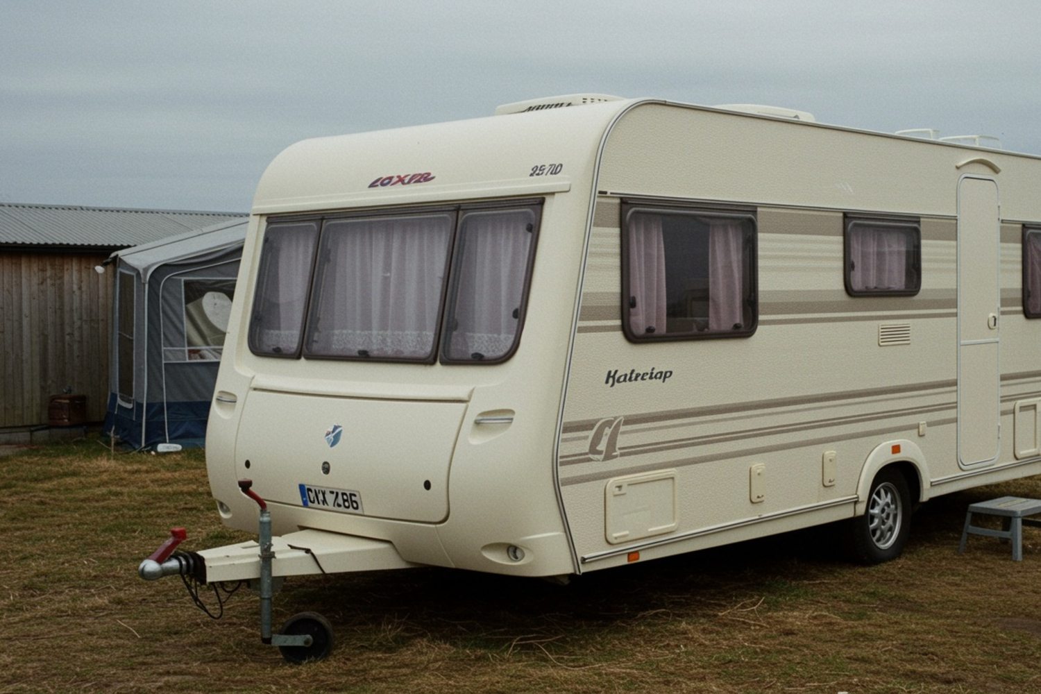 Ljudisolering av husvagn