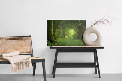 Ljuddämpande tavla - The depth of the tropical