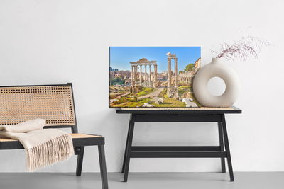 Ljuddämpande tavla - Views of Rome