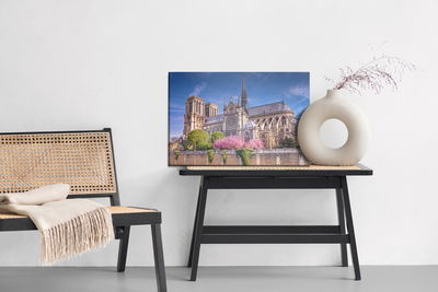 Ljuddämpande tavla - Notre dame cathedral, Paris