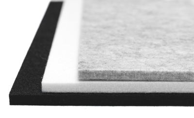 SilentDirect PET  1000x500mm andrasortering