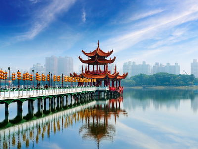 Ljuddämpande tavla - The famous tourist