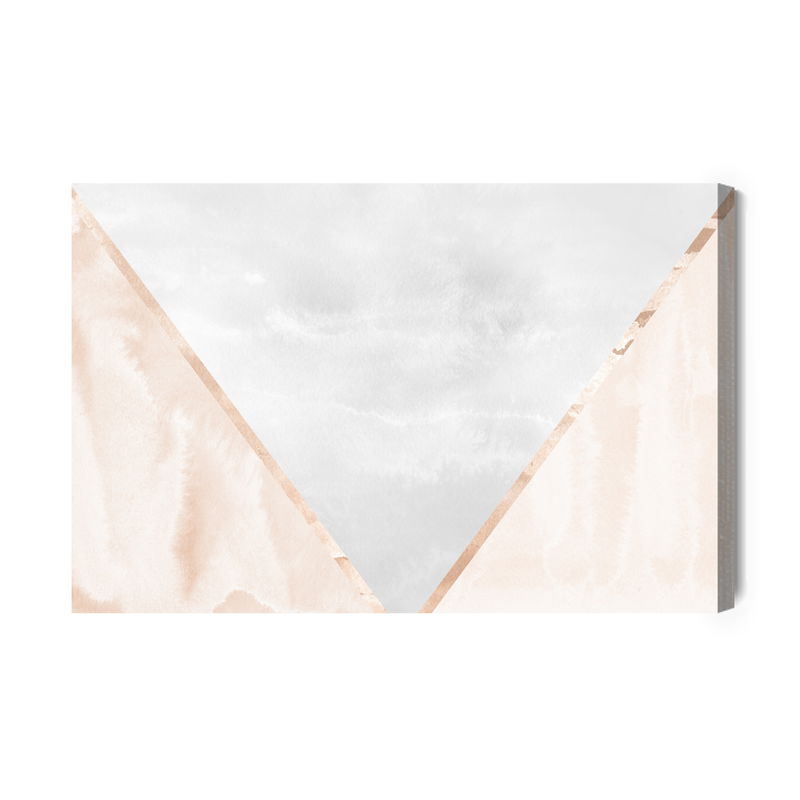 Ljuddämpande tavla - Modern abstraction