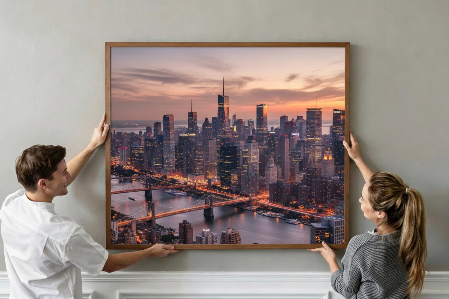 ljudabsorberande tavlor som en estetiskt lösning för att förbättra akustiken i olika rum