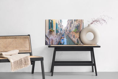 Ljuddämpande tavla - Venetian views