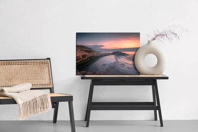 Ljuddämpande tavla - Sea and mountains in bulgaria