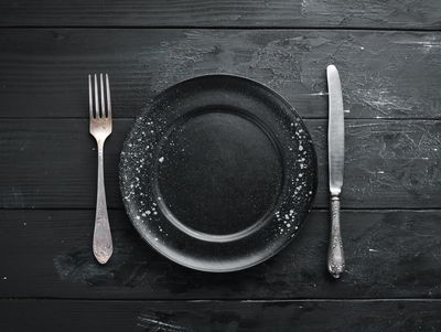 Ljuddämpande tavla - Vintage tableware