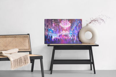 Ljuddämpande tavla - Ballroom