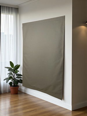 Ljuddämpande textil för vägg -  Acoustic wall textile