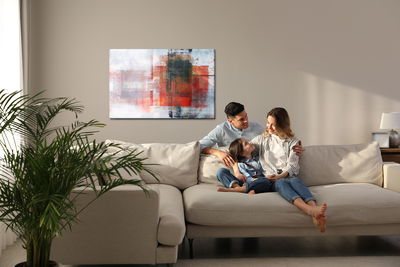 Ljuddämpande tavla - Fashionable, stylish