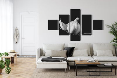 Ljuddämpande tavla - A tablespoon of garlic