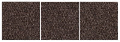 Ljudabsorbent till vägg - Wall 3-parts three