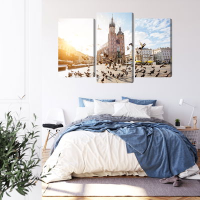 Ljuddämpande tavla - St. mary's basilica