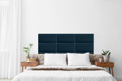 Rektangulær lydabsorber - velour