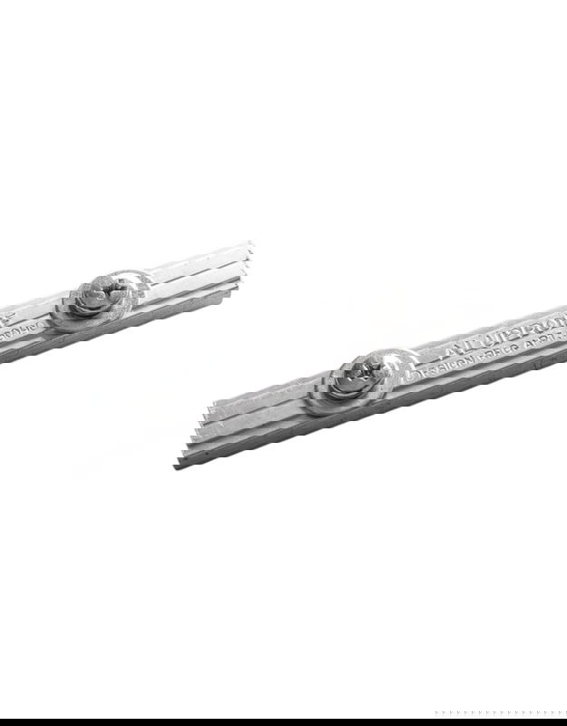 Skarvdel för väggskenor – Velcro Track Connector