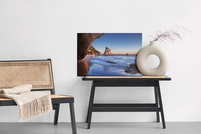 Ljuddämpande tavla - Beach - new zealand