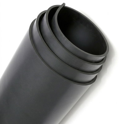 SilentDirect MLV sound-insulating material in roll form with a dense and flexible structure