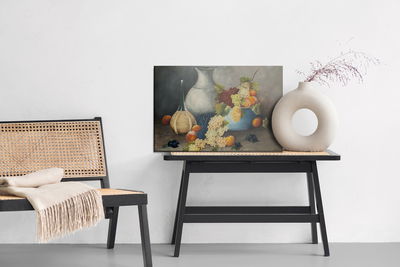 Ljuddämpande tavla - Classic still life