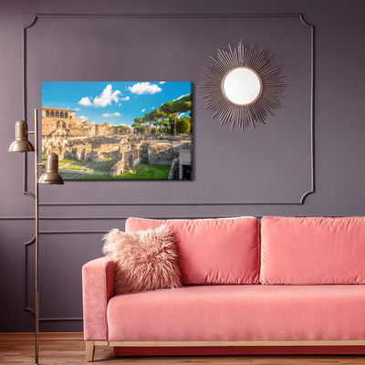 Ljuddämpande tavla - Trajan's forum in Rome