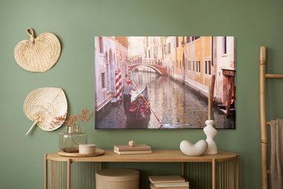 Ljuddämpande tavla - Venetian landscape