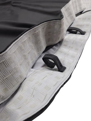 Ljuddämpande rumsavdelare i tyg  - Silent Divider Feltra