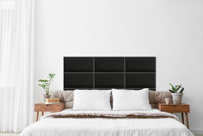 Rektangulær lydabsorber - velour