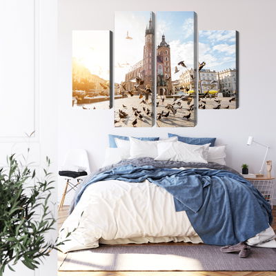 Ljuddämpande tavla - St. mary's basilica