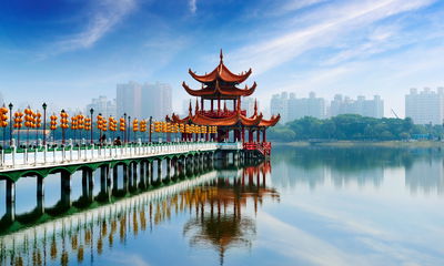 Ljuddämpande tavla - The famous tourist