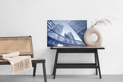 Ljuddämpande tavla - Contemporary architecture
