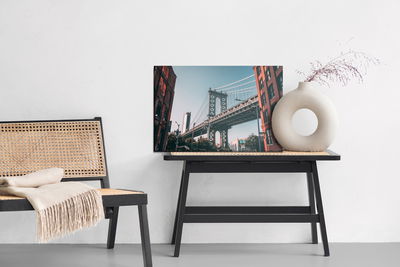 Ljuddämpande tavla - Manhattan New York