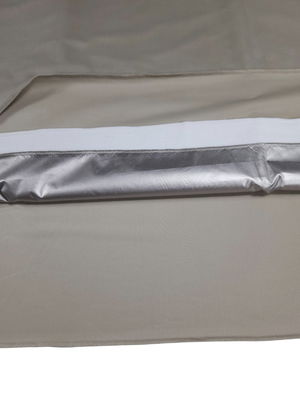 Extra bred ljuddämpande gardin – Silent Curtain Feltra