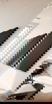 Sound absorption for walls – PES Wall Fabric