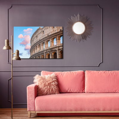 Ljuddämpande tavla - Colosseum in Rome