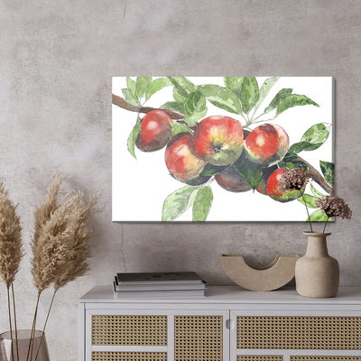 Ljuddämpande tavla - Apples on the branch