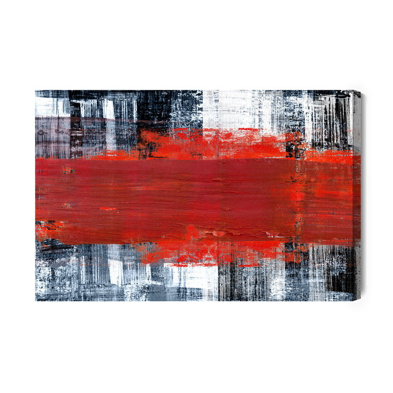 Ljuddämpande tavla - Abstract texture