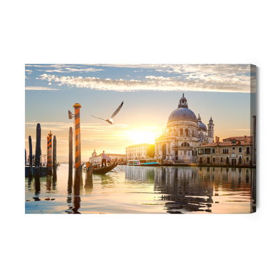 Ljuddämpande tavla - Venice Italy