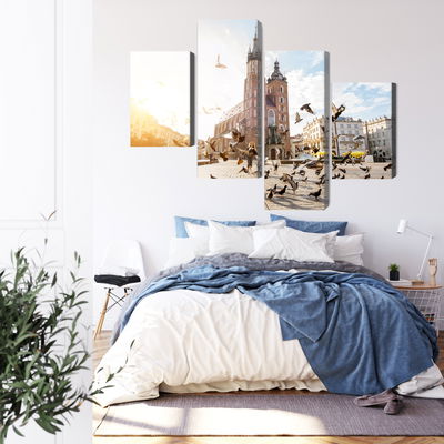 Ljuddämpande tavla - St. mary's basilica