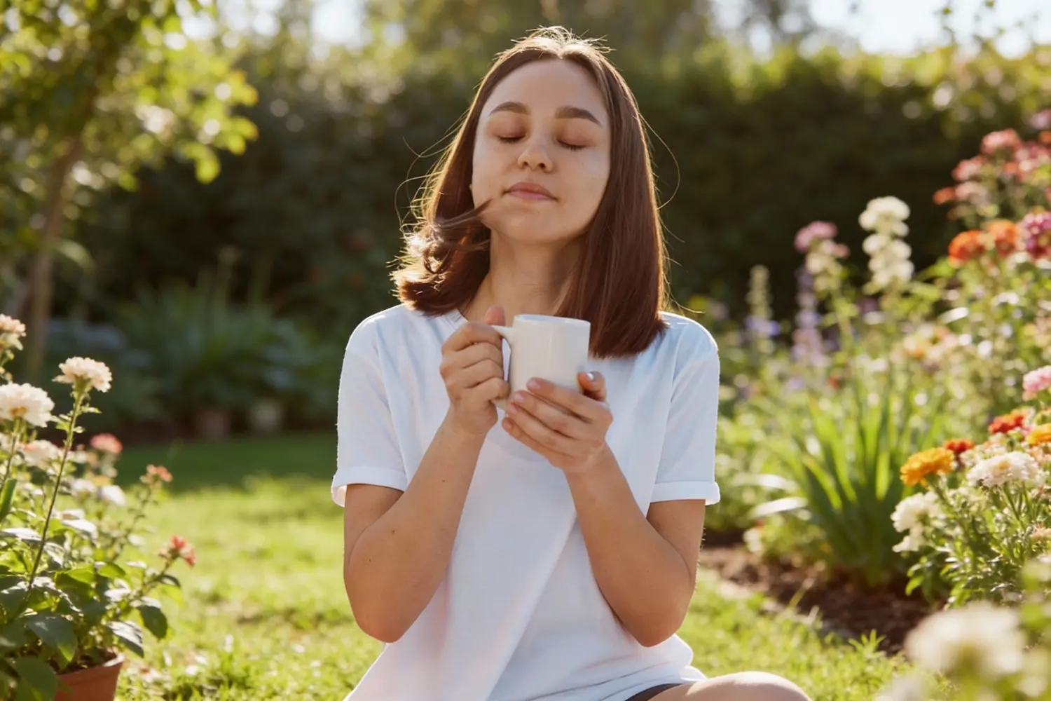 Hur man ljuddämpar en trädgård på bästa sätt