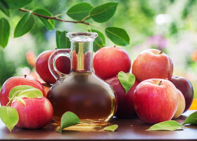 Ljuddämpande tavla - Apples from the orchard