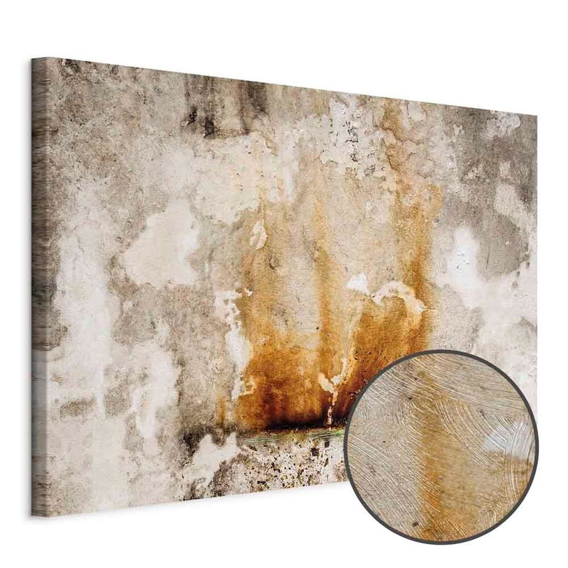 Produktvy av Flame of hope. En rund detaljförstoring visar den strukturerade gelytan.