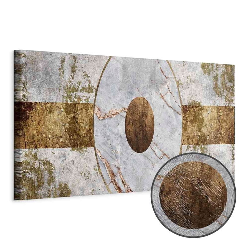 Produktvy av Magic eye narrow. En rund detaljförstoring visar den strukturerade gelytan.