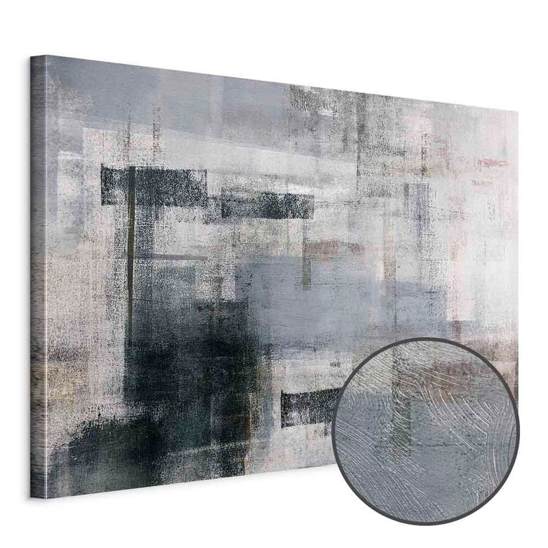 Produktvy av Spring awakening wide. En rund detaljförstoring visar den strukturerade gelytan.