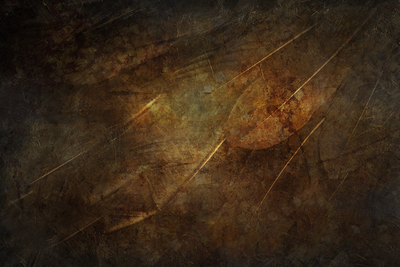 Vooraanzicht van Icarus wings wide. De volledige gedrukte compositie is te zien zonder het schuine productaanzicht of de detailopname van het geloppervlak.