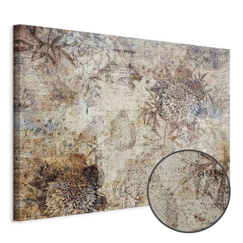 Produktvy av Hidden beauty wide. En rund detaljförstoring visar den strukturerade gelytan.