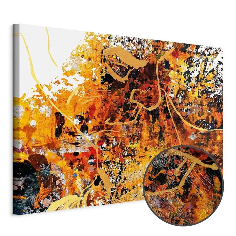 Produktvy av Kiss explosion wide. En rund detaljförstoring visar den strukturerade gelytan.